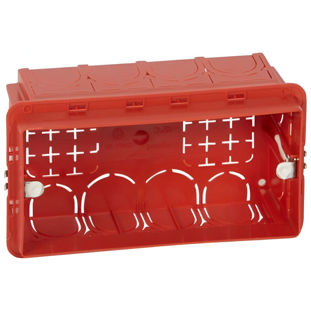 Legrand Batibox LEG90507 Flush-mounted Box/flush-mounted Box, 3