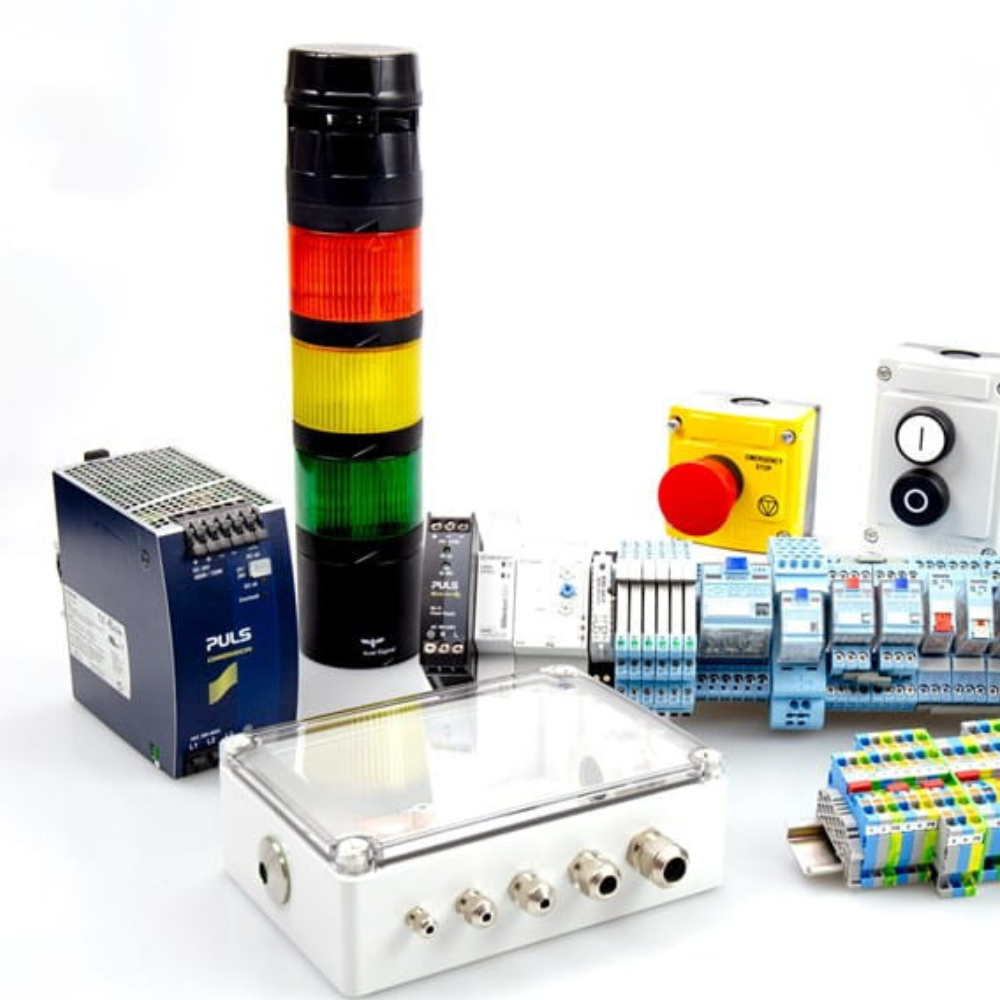 Power Controllers Electrical Controllers – Hegazy Group