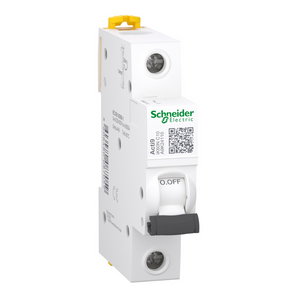 1P 10A, 6K,iK60N Schneider Electric, MCB -A9K24110