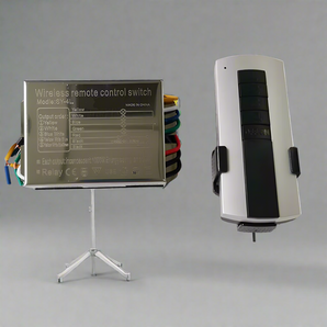 Eurolux, 4-Line Remote Controller