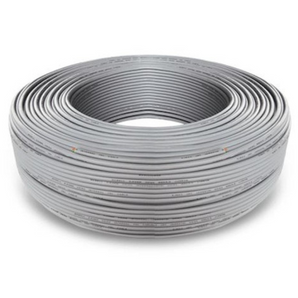 Selcoplast Cable, Telephone Cable, 1 Pair, 2x0.6mm, (25-200)M
