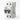 HYUNDAI Miniature Circuit Breaker MCB HGD 100S 2P 100A 10kA