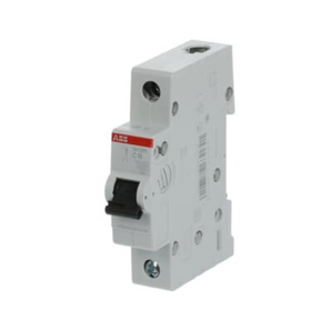 ABB 1P 25A, 6k Miniature Circuit Breaker MCB ,SH201-C25
