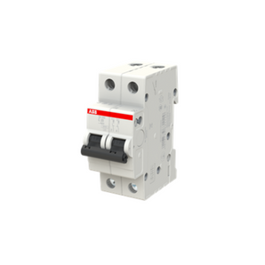 ABB 2P 32A ,6KA , Miniature Circuit Breaker, MCB,SH202-C32