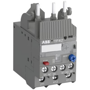 اوفرلود حراري, اي بي بي, 16-20  A امبير, الماني, ABB TF42-20
