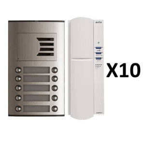 Auta Intercom 10 Lines-Audio Intercom-749710