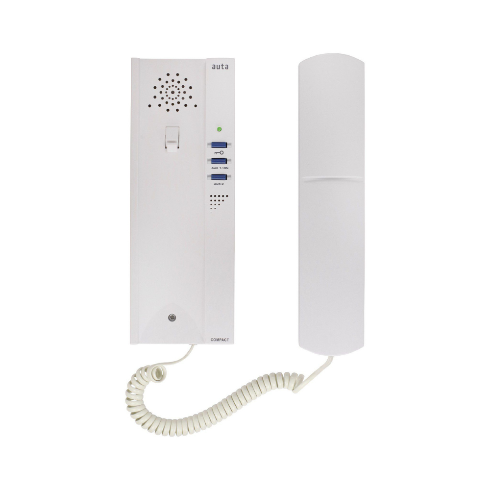 Auta Intercom, 8 Lines, Audio Intercom, 749708 |Home Intercom for ...