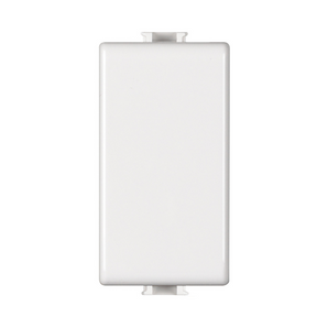 Bticino, Matix Edge, White Blank Cover, AM5000E