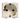 Bticino, Matix Edge, Ivory German Socket, A5440/3E