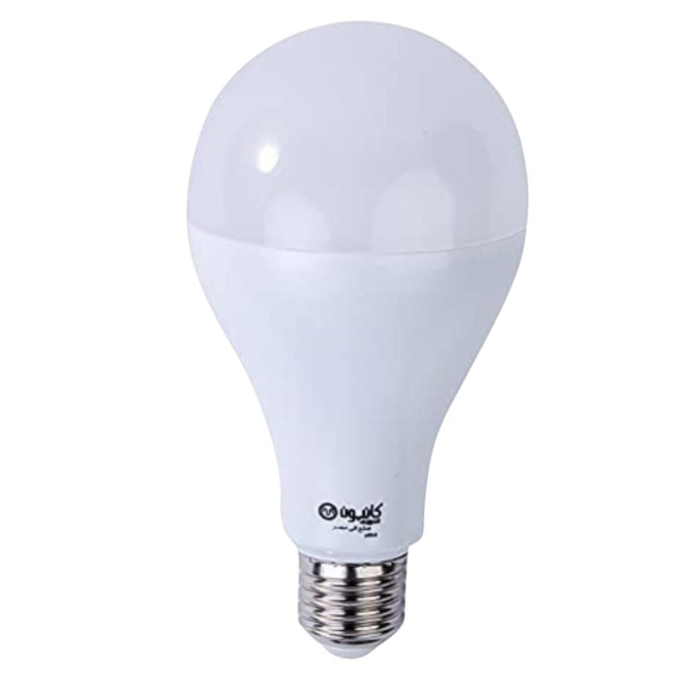 لمبة ليد كانيون E27 ابيض، 15 وات | مصباح LED موفر للطاقة للمنازل ...