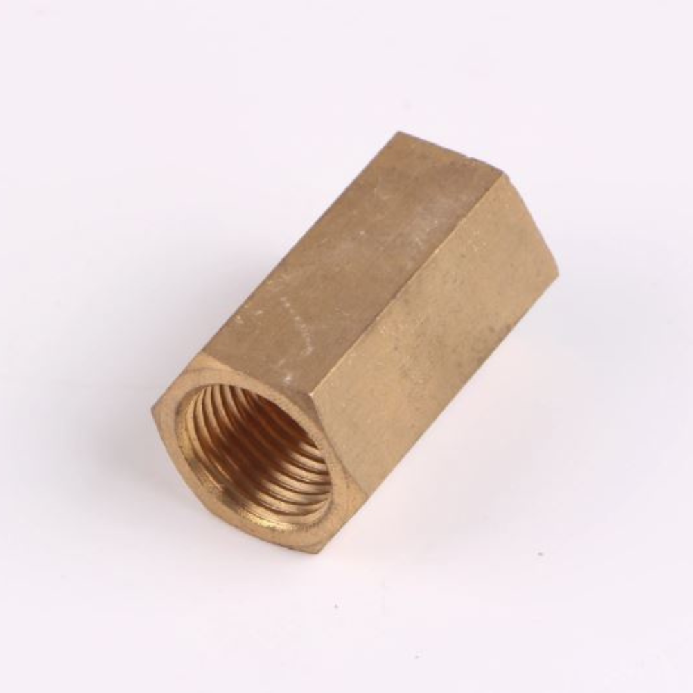 Connector Hex Shell Types Hex Connector Threaded – Hegazy Group