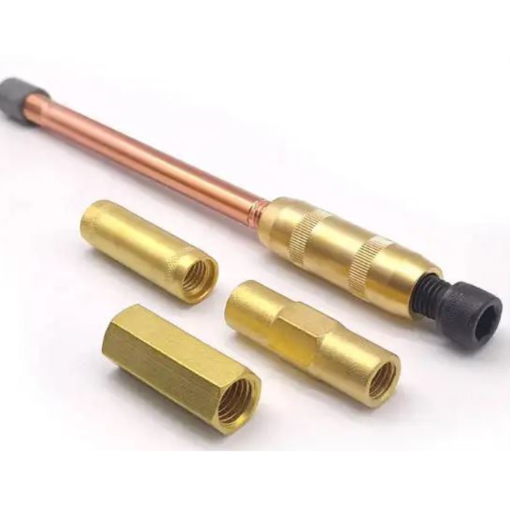 Connector Hex Shell Types Hex Connector Threaded – Hegazy Group