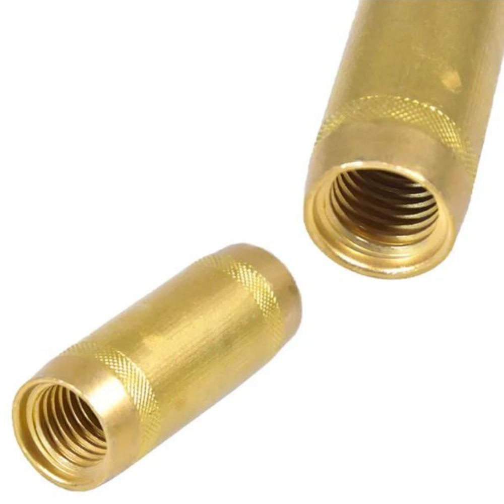 Connector Hex Shell Types Hex Connector Threaded – Hegazy Group