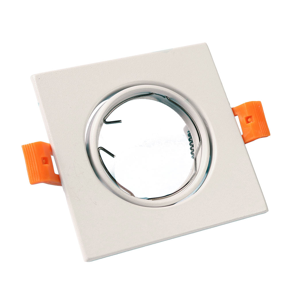 Spotlight Camera Frame Elios Single Square Spotlight Frame 7cm | Stylish and Durable Frames ...