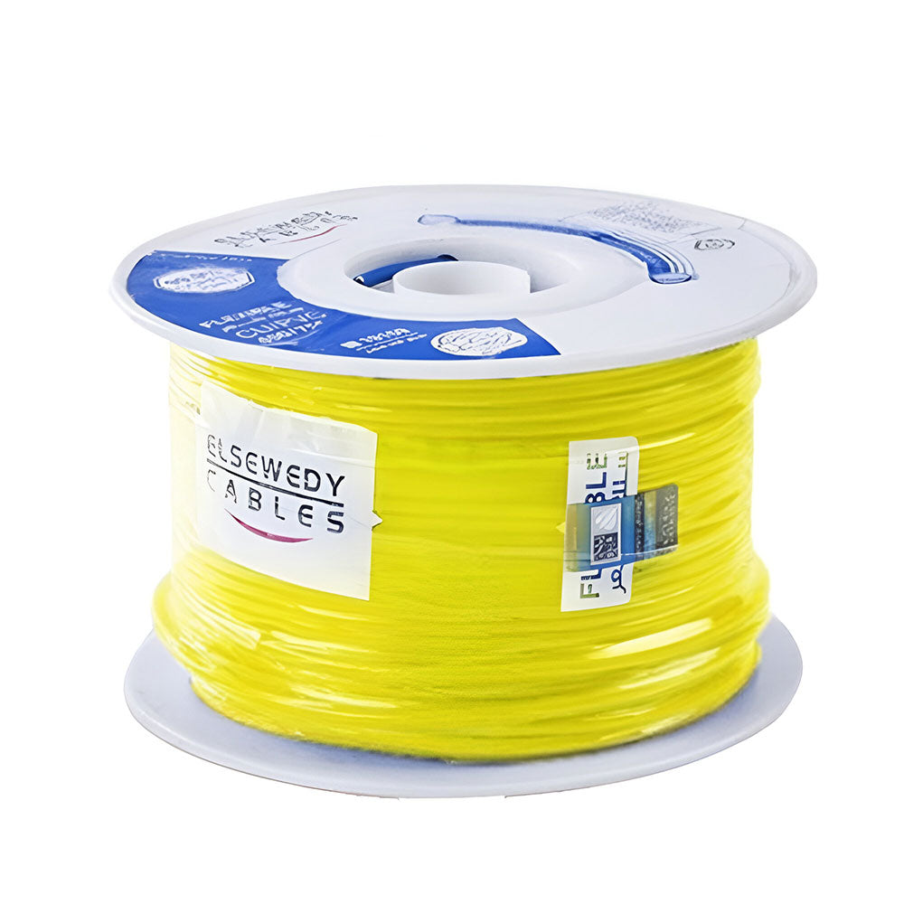 Elsewedy Cables 3mm Copper Flexible Wire 100m High Quality elsewedy-cables-3mm-copper-flexible-wire-100m-high-quality