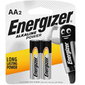 Energizer AA2 Battery