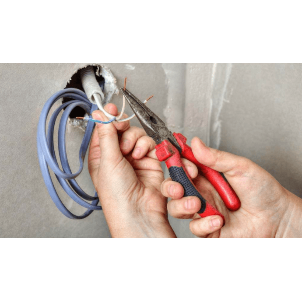 Breaker Meter Rectangular Spring Engineering Home Bending springs Light Gauge 20mm² | Durable Electrical ...