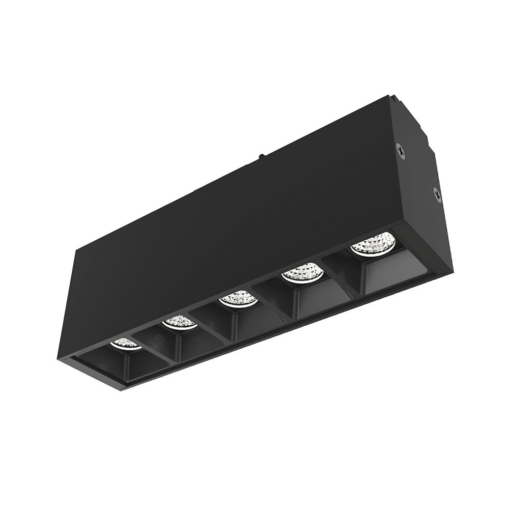 Fixed Magnetic Track Dots LED Light Module 12W 3000K Warm | Flexible ...