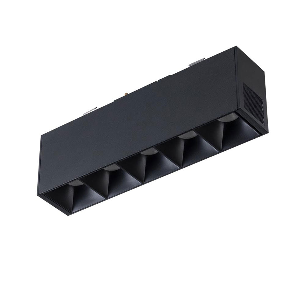 Fixed Magnetic Track Dots LED Light Module 12W 3000K Warm | Flexible ...