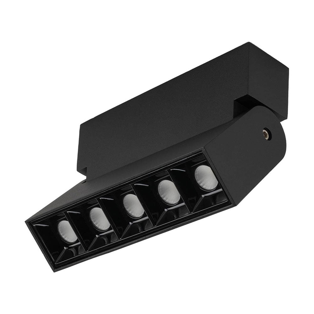 Movable Magnetic Track Dots LED Light Module 12W 3000K Warm | Flexible ...