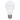 Elsewedy Luma, 15W LED Lamp, White, Frosted, 6500k