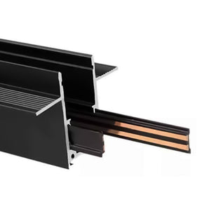 Olymbia Magnetic Track, 3-Meter,2100 gm, Before Gypsum Board, Recessed