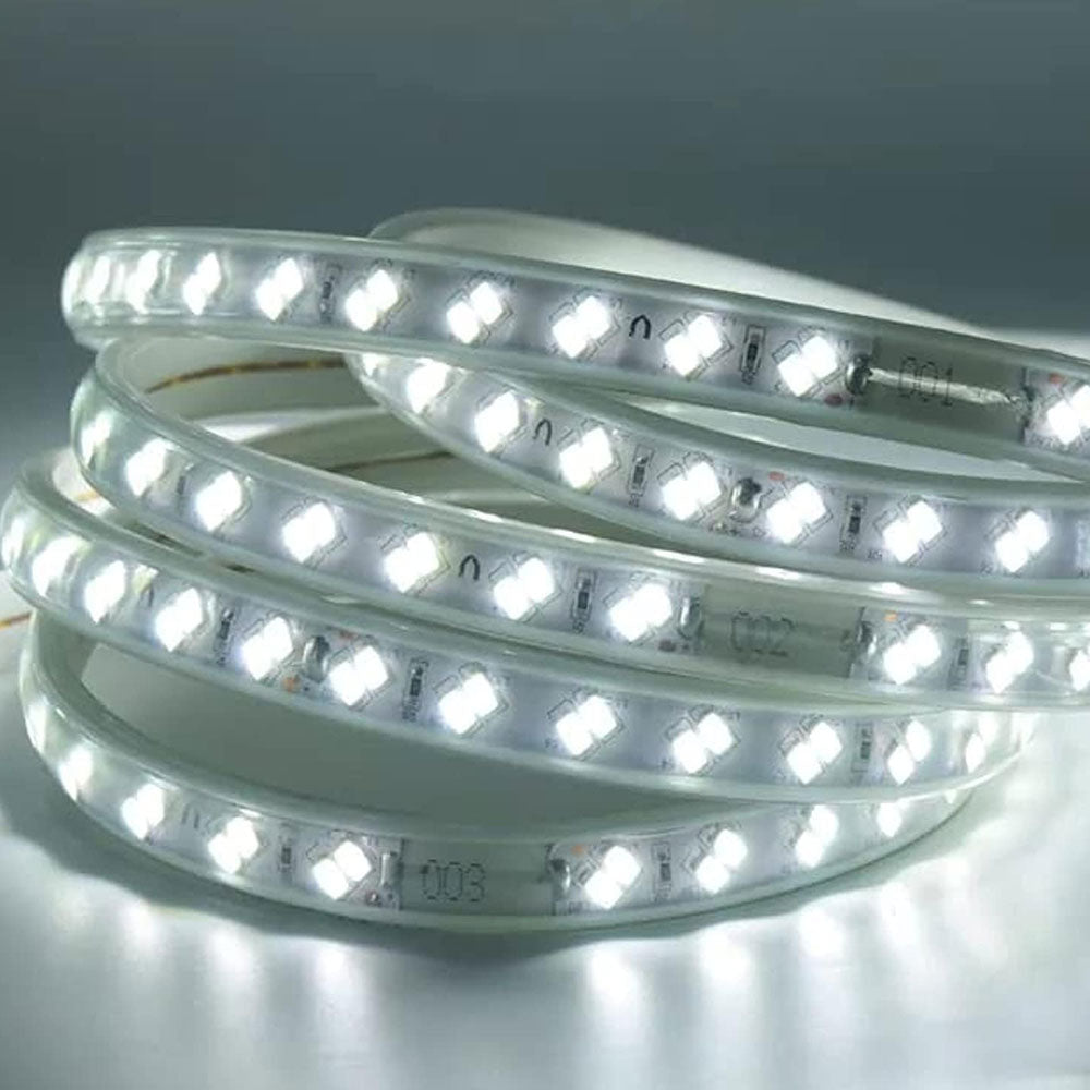 Dynamtic Led IDO 240-LEDs Double Cool White LED Strip-5m | Creative LED Strip ...
