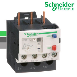 Schneider Electric, 5.5-8 A, Thermal Overload Relays, LRD12