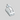 Mina Flip knife 2x100 amp refractory ceramic enamel