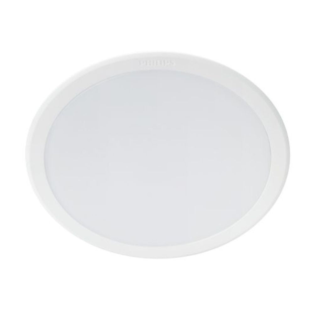 Philips Recessed LED Spotlight Meson 24W 3000K Warm | Focused ...