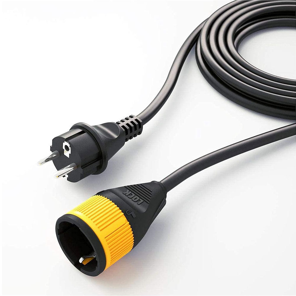 Electrical Extensions Course iLock, 10M, Extension Cord, With Lock ,16A | High-Quality Electrical ...