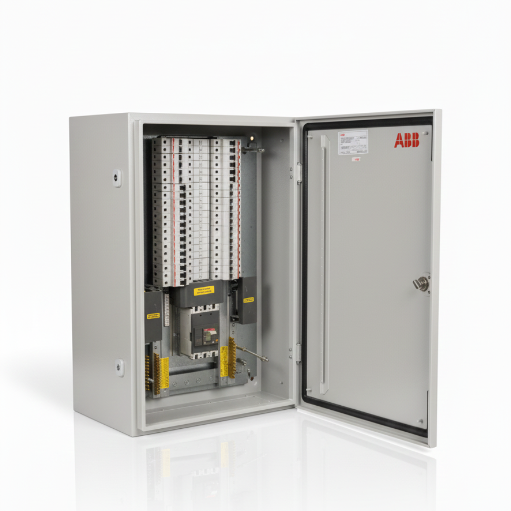 ABB 60*40*20 SR Basic Surface Mounted Electrical Panel IP65 | Safe and ...