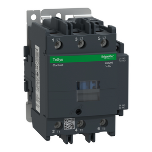 Schneider Electric, Contactor, LC1D, 95A,TeSys