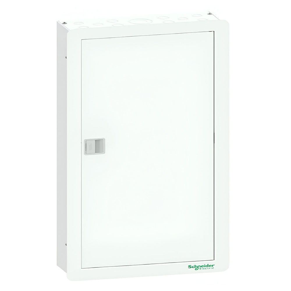 Schneider 36 Lines MCCB Disbo Recessed Electrical Panel A9HV336XNSX250 ...