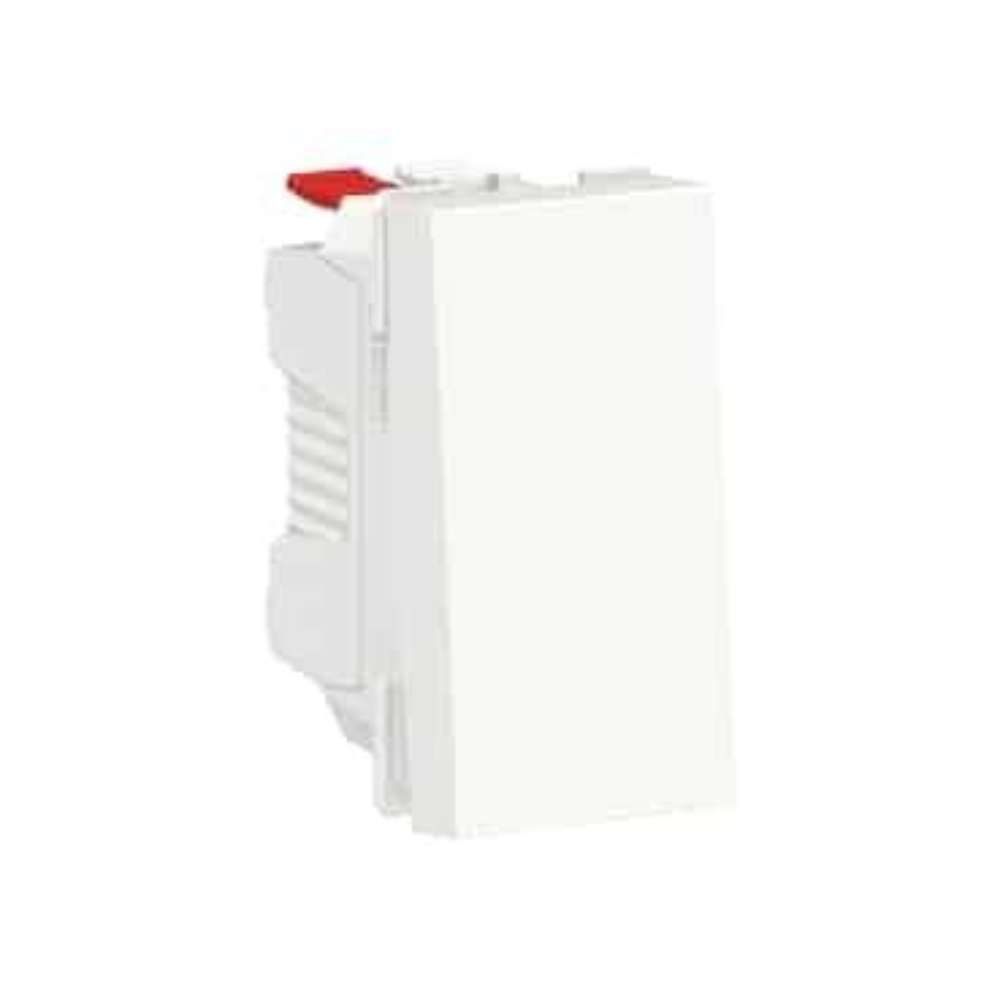 Schneider Electric, New Unica, Bell Push-button, 10A, 1 module | High ...