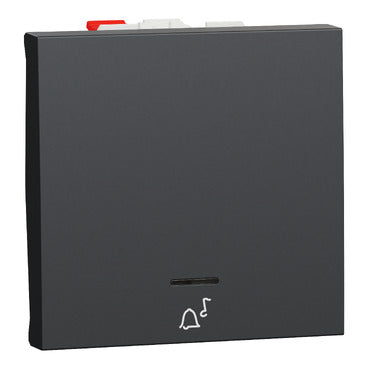 Schneider New Unica 2 modules Bell Push-button | High-Quality ...