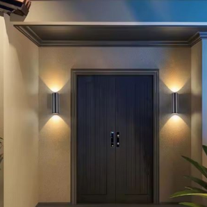 Up&Down LED wall light 2004/2 E27 bulbs
