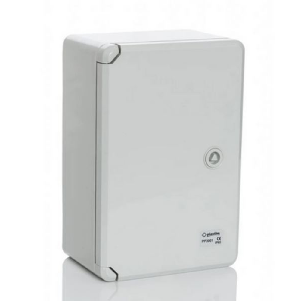 Polycarbonate IP65 Electrical Panel 40x60x20cm ، Halogen free | Safe ...