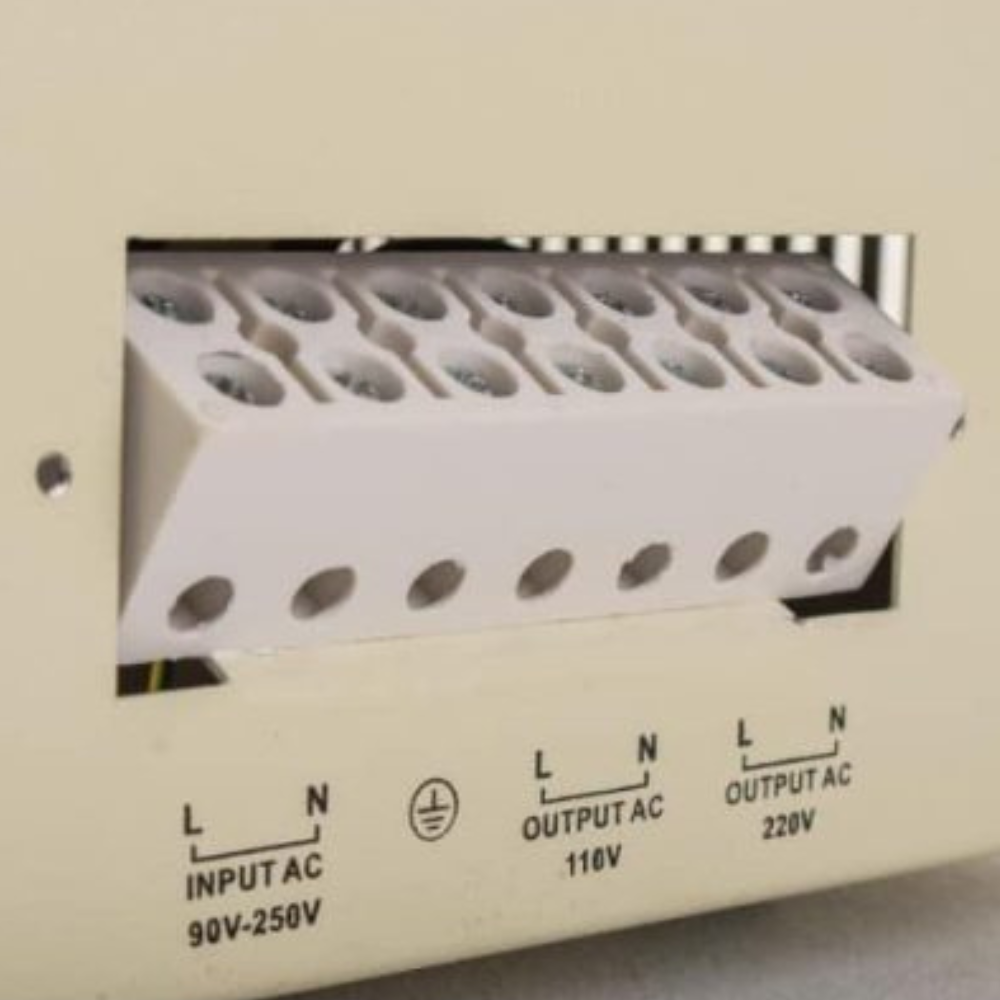 Group Stabilizer Ultra Voltage Regulator, 15kVA, 1 Phase, SVC PRO-15000, Voltage ...