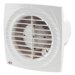 Vents 5-Inch Exhaust Fan With Plastic Net
