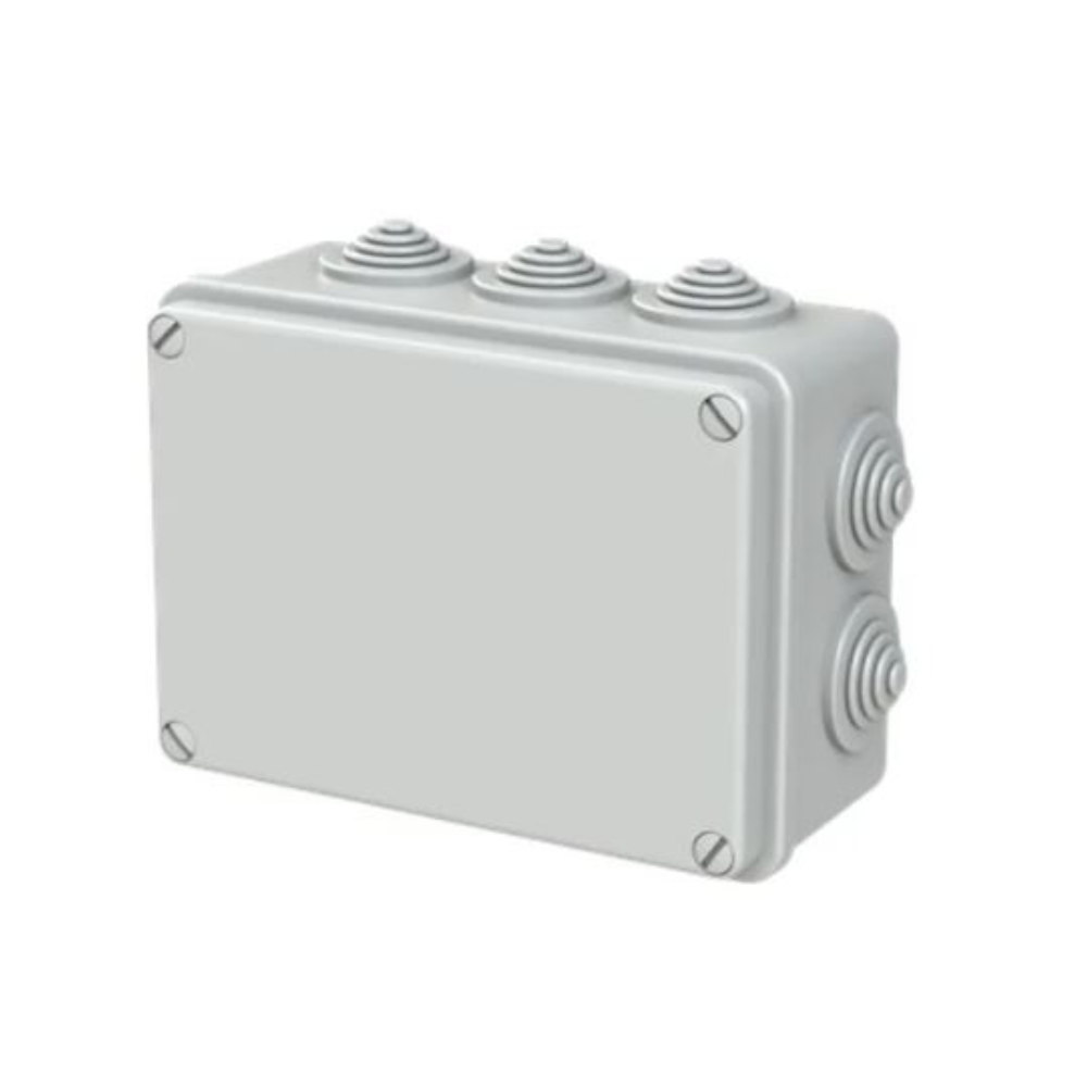 Tbox Waterproof Electrical Box IP55 19x24x9cm | Safe and Efficient ...