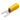 Yellow fork terminal 4-6MM