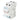 HAGER, SWITCH ISOLATOR, SBN290 100A, 2P 400V