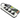 iLock Basic (3-5)-Outlets MK Power Strip 2M-2860W