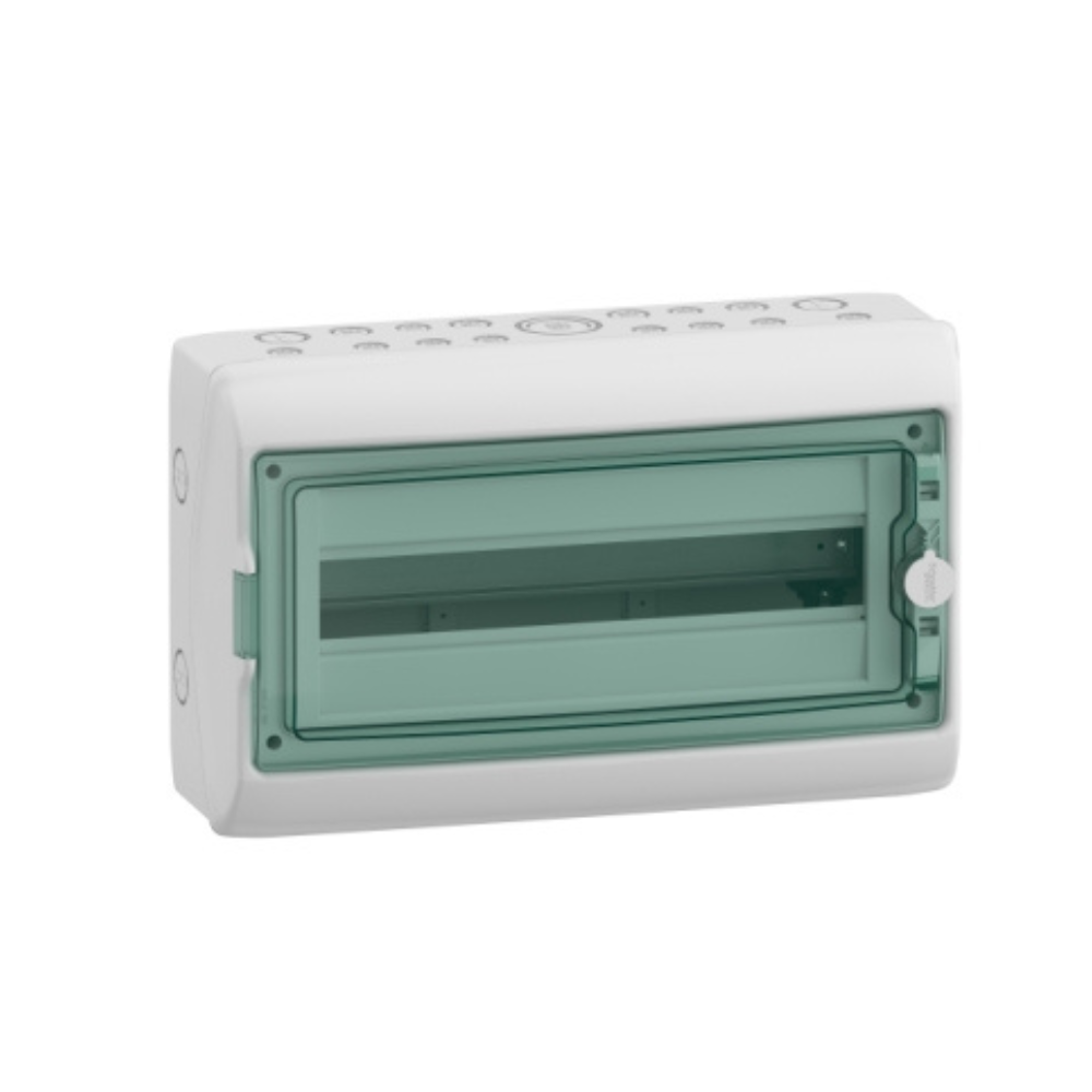 13978 | Schneir Electric Kaedra; Gehäuse; Polymer; Gehäuse: Hellgrau, Tür: Transparent Grün; IK09 IP65 Breite 195 mm Höhe 200 | RS 13978 | Schneir Electric Kaedra; Gehäuse; Polymer; Gehäuse: Hellgrau, Tür: Transparent Grün; IK09 IP65 Breite 195 mm Höhe 200 | RS