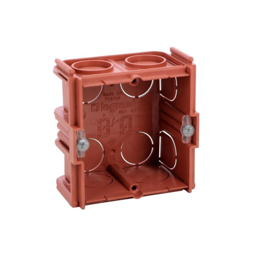legrand 7*7 Box Support 2 Modules 80141 | Stylish and Durable ...