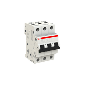 ABB 3P (10-40)A 10k Miniature Circuit Breaker MCB S203-C (10-40)